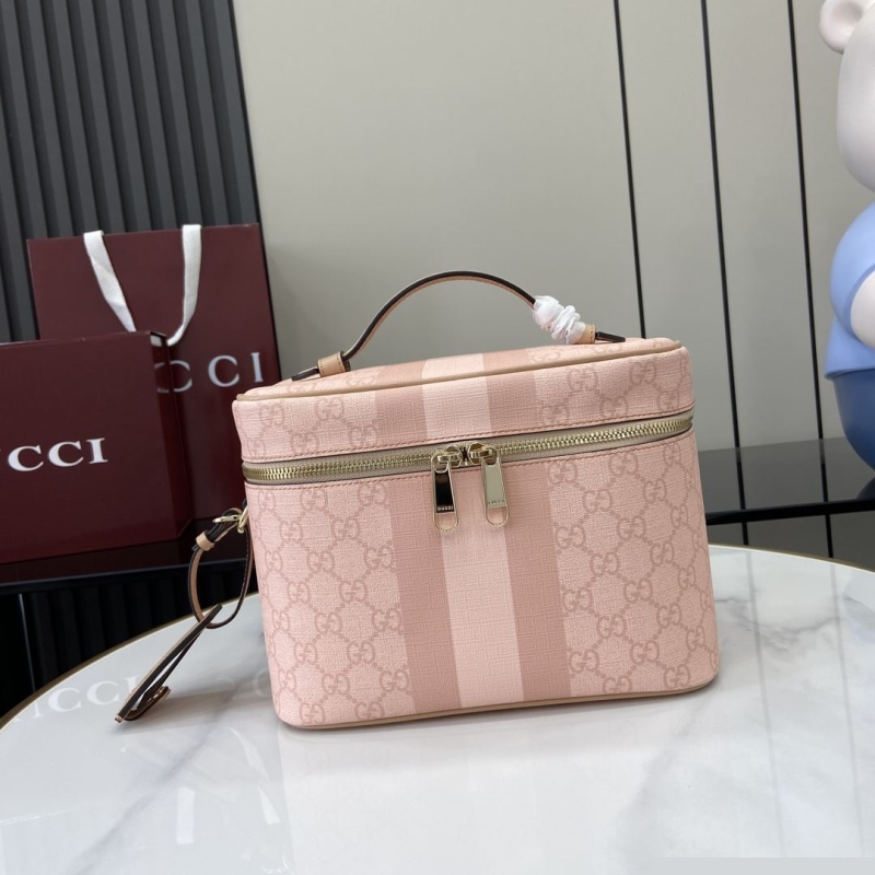 G*u*i cosmetic bags
